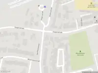 Traumahelikopter met grote spoed naar de Slegersstraat in Helmond vanwege letsel