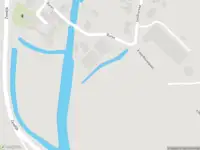 Politie met grote spoed naar de Zeedijk in Gaast vanwege ongeval met letsel