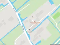Politie naar de Heuvellaan in Tienhoven vanwege aanrijding met letsel