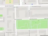 Ambulance met grote spoed naar de Wigbolt Ripperdastraat in Amsterdam