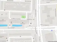 Ambulance met grote spoed naar de Stadhoudersplein in Alphen aan den Rijn