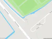 Politie naar de Rivierenlandlaan in Tiel vanwege aanrijding met letsel