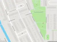 Brandweer met grote spoed naar de Spengenpad in Amsterdam