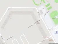 Ambulance met gepaste spoed naar de Kruitberg in Amsterdam