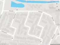 Ambulance met gepaste spoed naar de Vijverlaan in Horst
