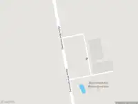Brandweer met gepaste spoed naar de Halbe Wiersemaweg in Niebert