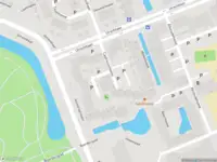 Ambulance met gepaste spoed naar de Castricumhoeve in Vlaardingen