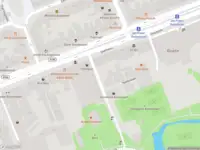 Ambulance met grote spoed naar de Kattenlaan in Amsterdam