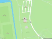 Brandweer met gepaste spoed naar de De Bijlen in Alphen aan den Rijn