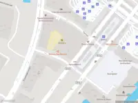 Brandweer met gepaste spoed naar de Gare du Nord in Amsterdam