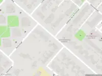 Ambulance met gepaste spoed naar de Venneperstraat in Nieuw-Vennep