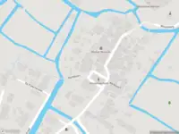 Overlastmelding Kerkbuurt in Marken