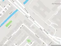 Ambulance met gepaste spoed naar de Boslaan in Leidschendam