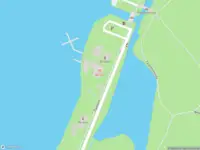 Ambulance met gepaste spoed naar de Plaszoom in Rotterdam