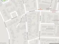 Brandweer en politie met gepaste spoed naar de Pater Vaessenstraat in Hoensbroek vanwege stankoverlast
