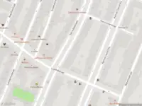Ambulance met gepaste spoed naar de Voorschoterlaan in Rotterdam