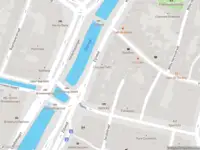 Ambulance met gepaste spoed naar de Zijlvest in Haarlem