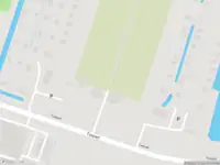 Ambulance met grote spoed naar de Toepad in Rotterdam