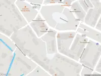Ambulance met grote spoed naar de Watergangseweg in Amsterdam