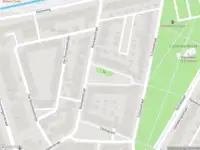Brandweer met gepaste spoed naar de Kroedhöfteplein in Enschede