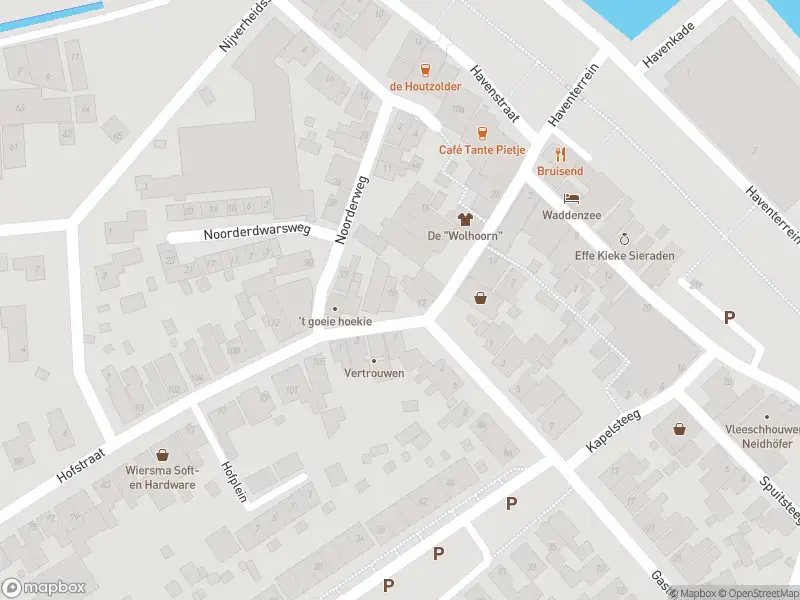 Ambulance met gepaste spoed naar de Zeestraat in Den Oever