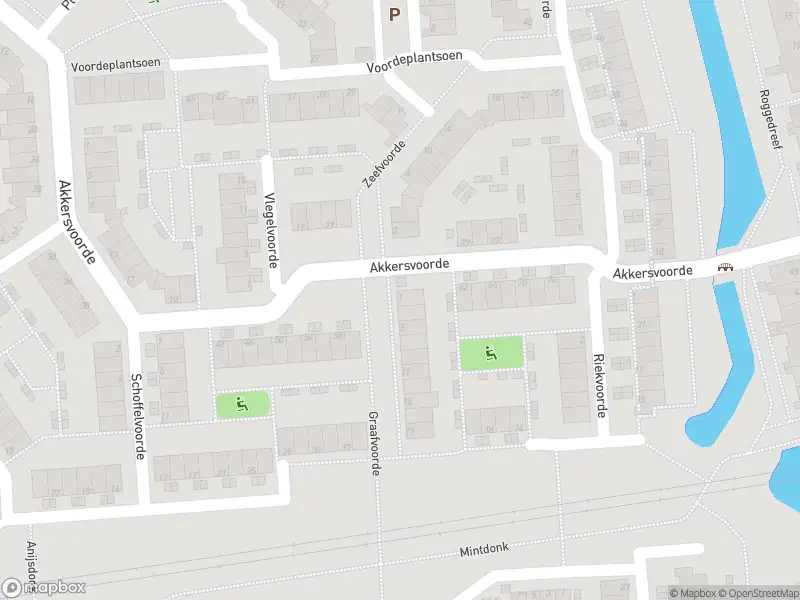Ambulance met gepaste spoed naar de Graafvoorde in Spijkenisse