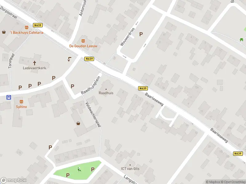 Politie met grote spoed naar de Baarleseweg in Chaam vanwege letsel
