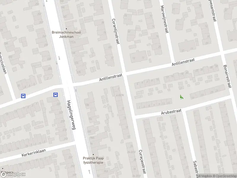 Anonieme overlastmelding Curaçaostraat in Santpoort-Noord