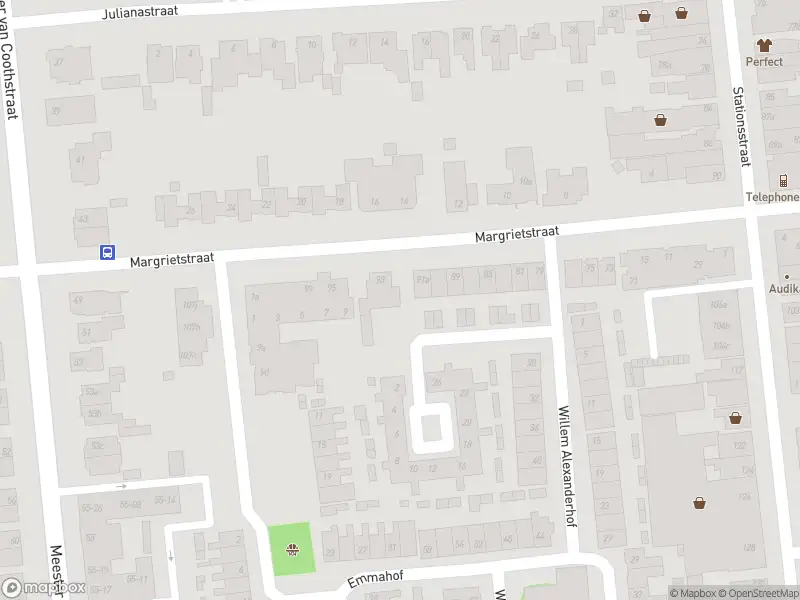 Overlastmelding Margrietstraat in Waalwijk