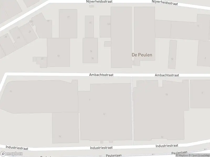 Anonieme overlastmelding Ambachtsstraat in Hardinxveld-Giessendam