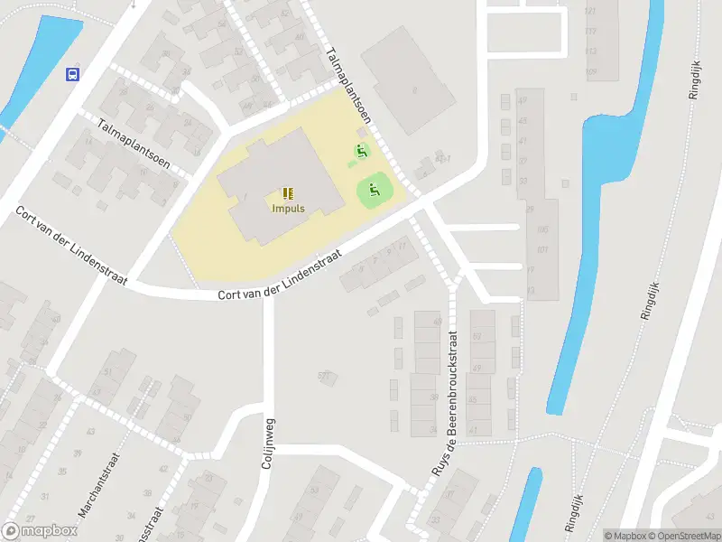 Overlastmelding Cort van der Lindenstraat in Zwijndrecht