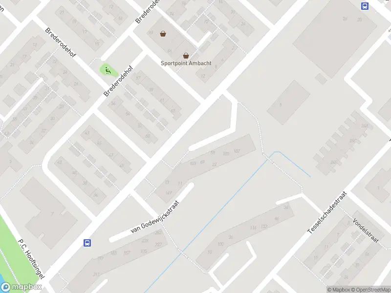 Overlastmelding  in Hendrik-Ido-Ambacht