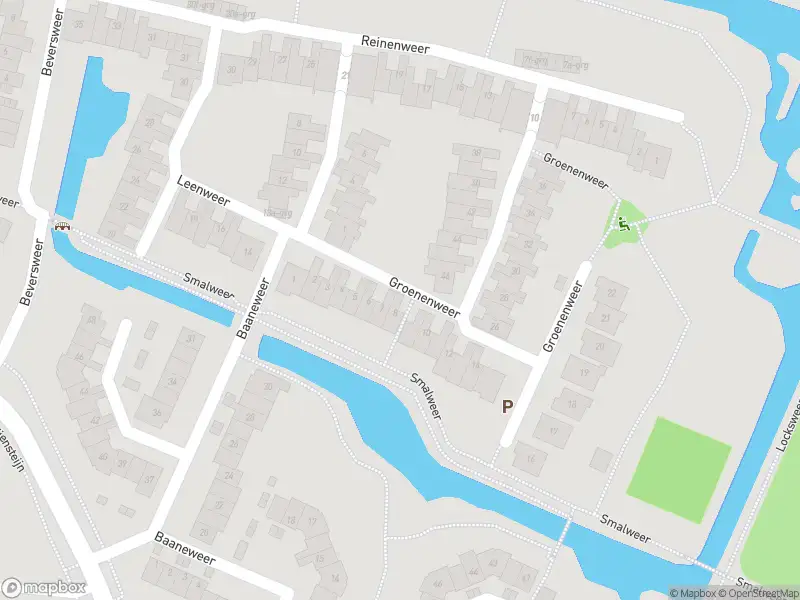 Overlastmelding Groenenweer in Sliedrecht