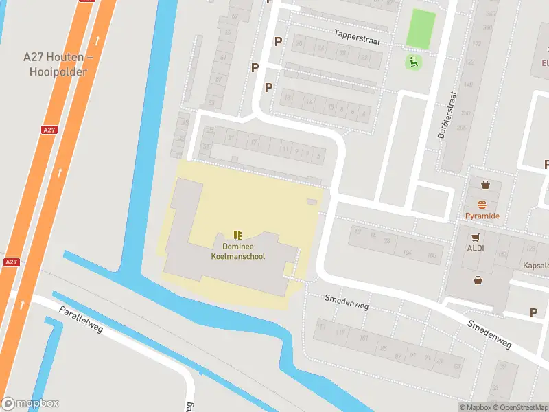 Overlastmelding Tapperstraat in Gorinchem