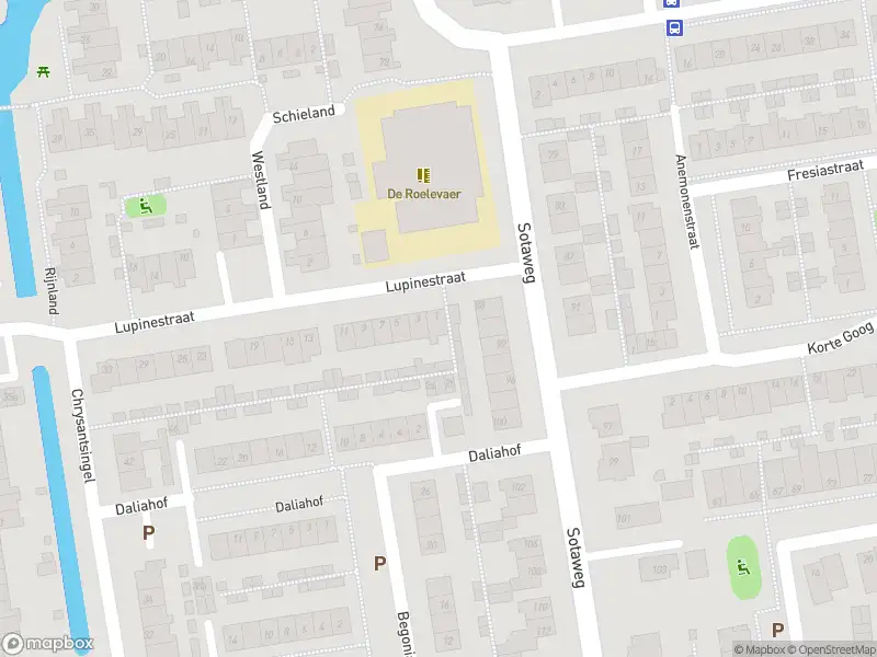 Overlastmelding Lupinestraat in Roelofarendsveen