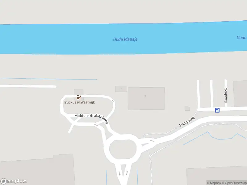 Anonieme overlastmelding Midden-Brabantweg in Waalwijk