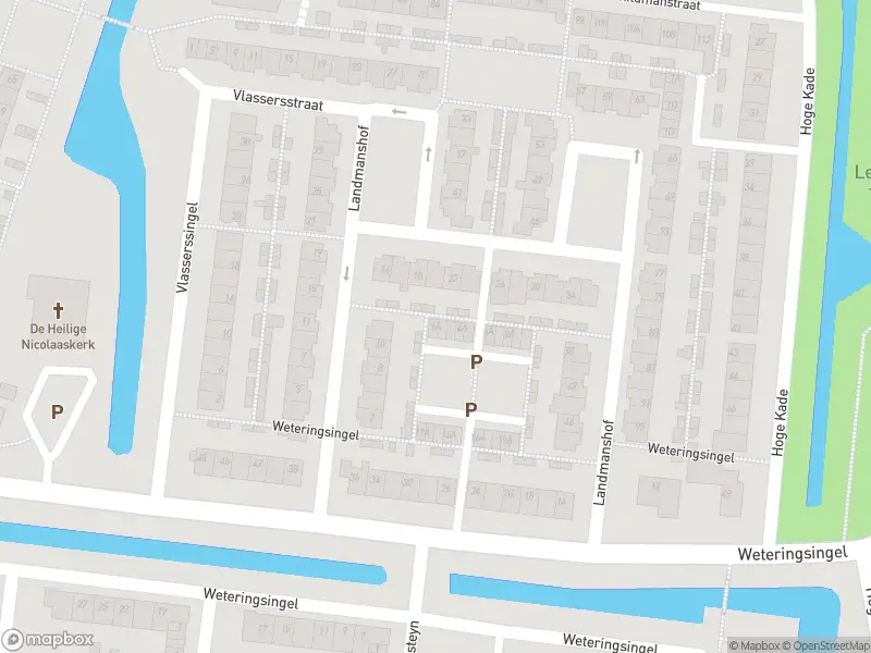 Overlastmelding Landmanshof in Hendrik-Ido-Ambacht gesloten