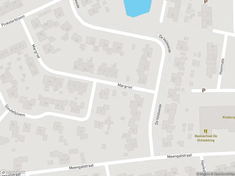 Overlastmelding De Veldweide in Brummen gesloten