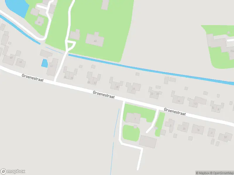 Overlastmelding Groenestraat in Pannerden