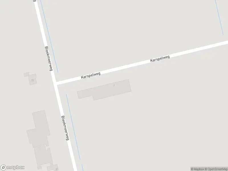 Overlastmelding Karspelweg in Waarland
