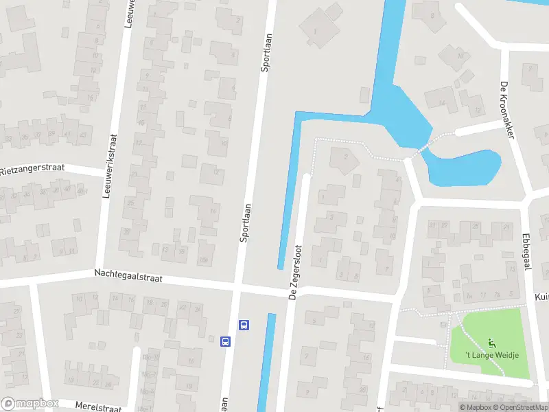 Overlastmelding Sportlaan in Warmenhuizen
