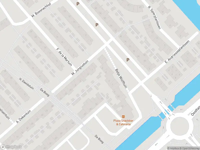 Overlastmelding Betje Wolfftuin in Heerhugowaard