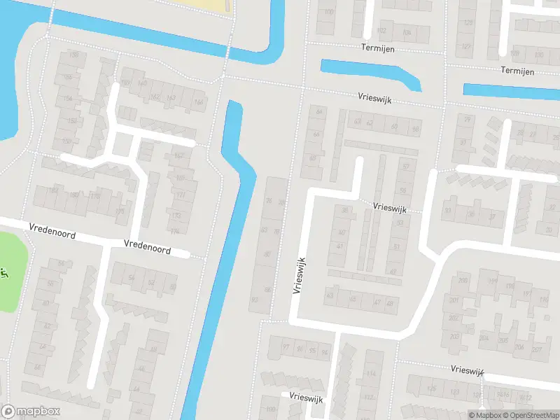 Overlastmelding Vrieswijk in Heiloo