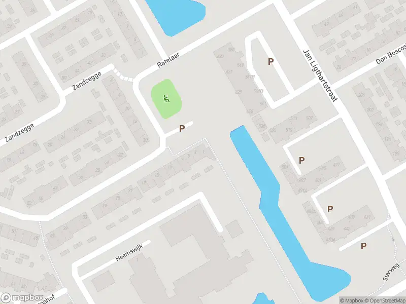 Overlastmelding Ratelaar in Heemskerk