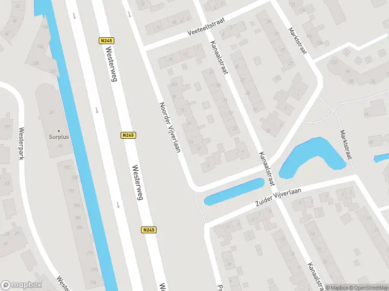Overlastmelding Parallelweg in Schagen