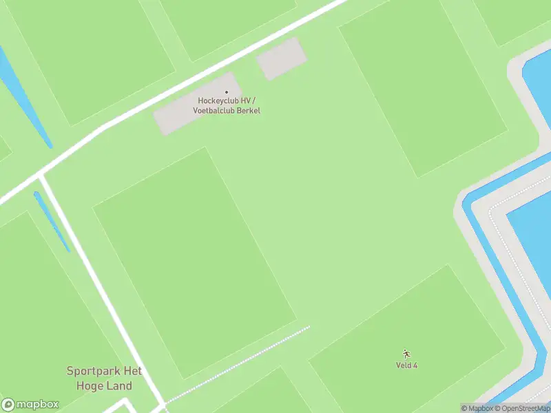 Ambulance met gepaste spoed naar de Naardermeerstraat in Berkel en Rodenrijs