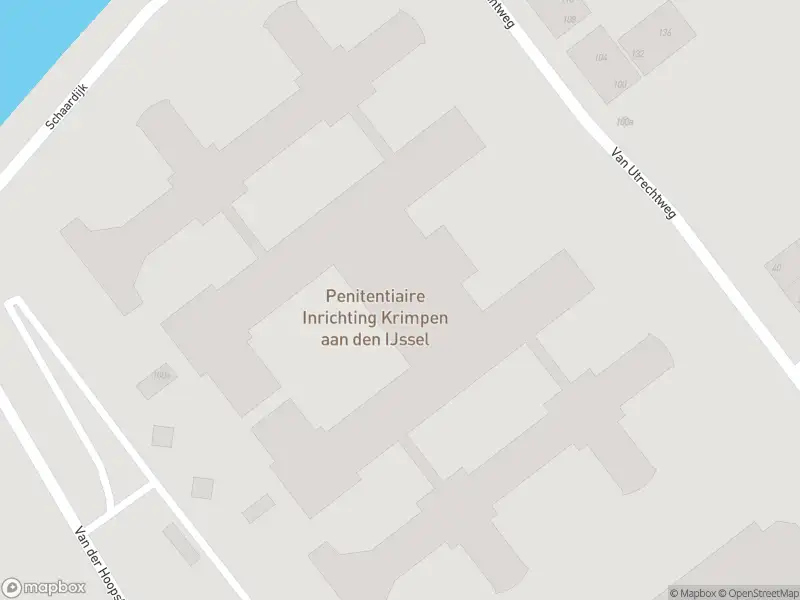 Ambulance met gepaste spoed naar de Van der Hoopstraat in Krimpen aan den IJssel