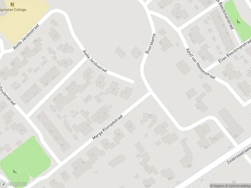 Brandweer met grote spoed naar de Aletta Jacobsstraat in Wezep vanwege afhijsen patient