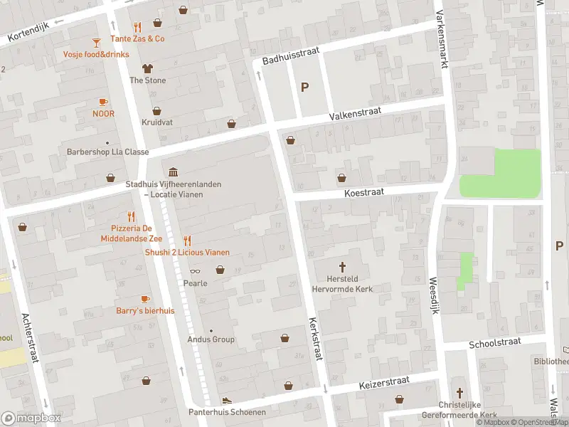 Politie naar de Hofplein in Vianen vanwege aanrijding met letsel