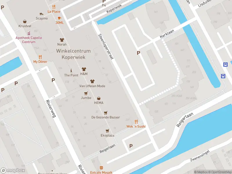 Besteld ambulance vervoer naar de Steenloperstraat in Capelle aan den IJssel